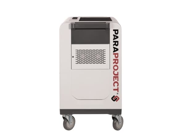 Parat 832.530-999, Multimediatralle, Antrasitt, Hvit, Plast, Stål, Nettbrett, 33,8 cm (13.3