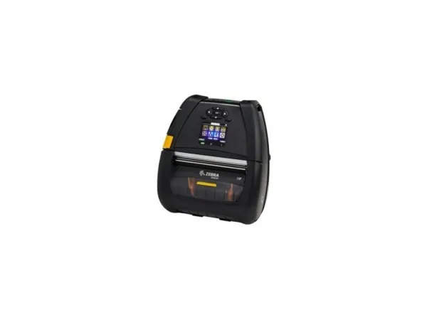 Zebra ZQ600 Series ZQ630 Plus - Etiketprinter - direkte termisk - Rulle (11,2 cm) - 203 dpi - op til 115 mm/sek. - USB, NFC, RS232C, Wi-Fi(ac), Bluetooth 4.2