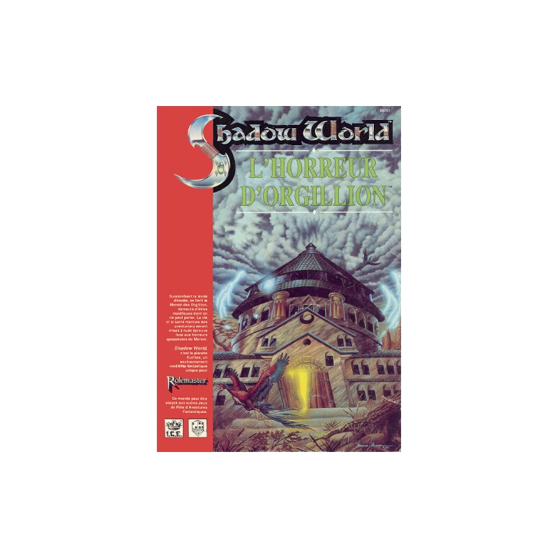 L'horreur d'Orgillion