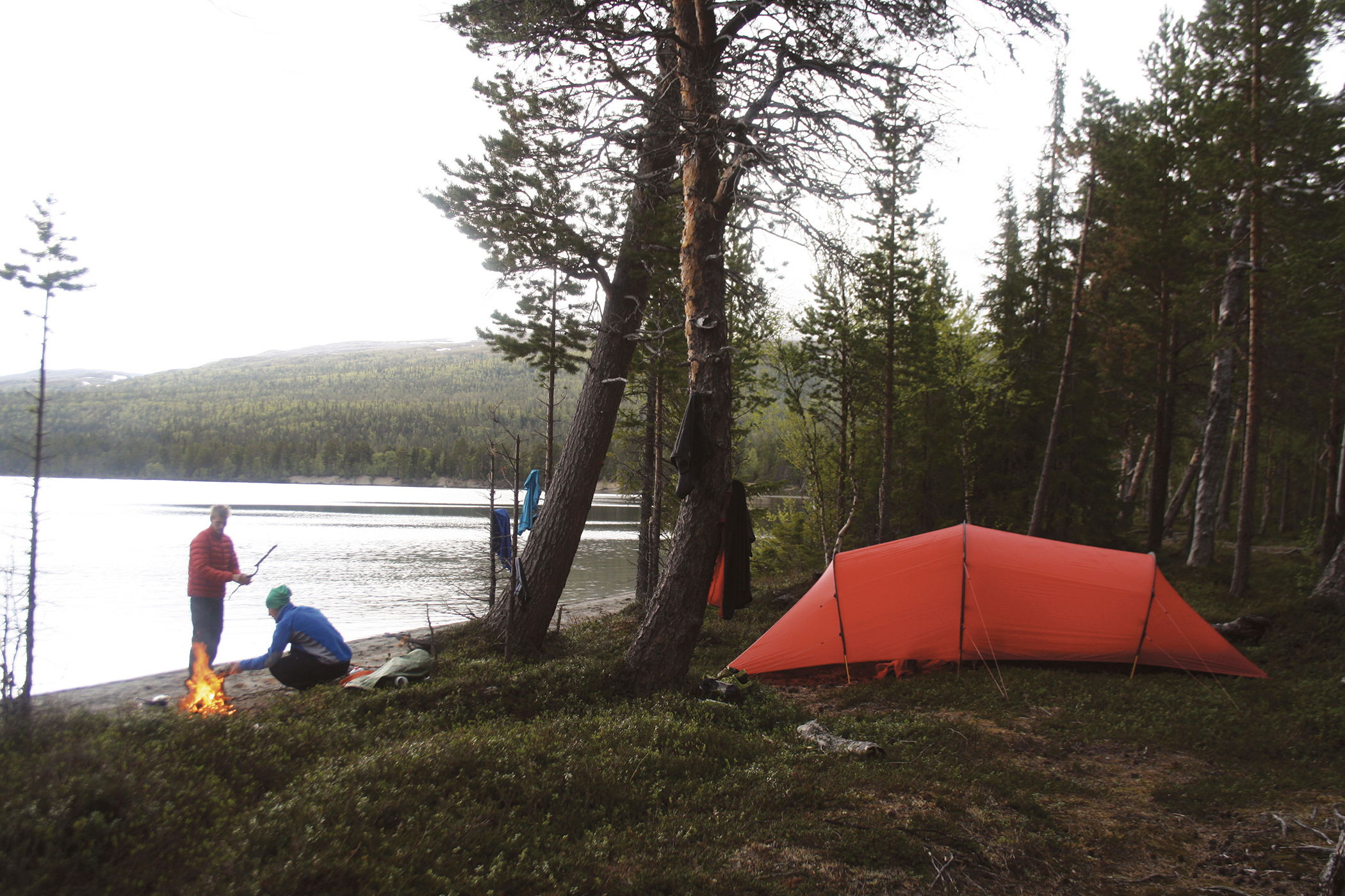 Hilleberg Anjan 2 GT