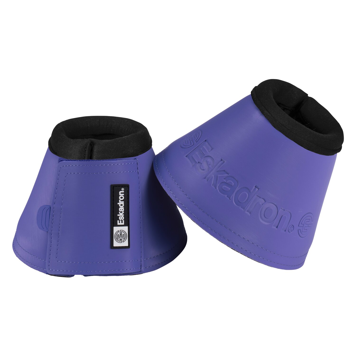 ESKADRON Dynamic Hufglocken Softslate  - purple