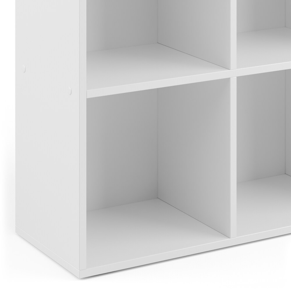 Vicco Kinderregal Luigi für 4 Faltboxen Bücherregal Spielzeugregal Aufbewahrung Regal