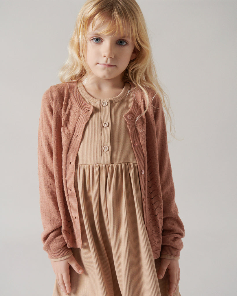 Dress Dima, Kjole - Cardamom