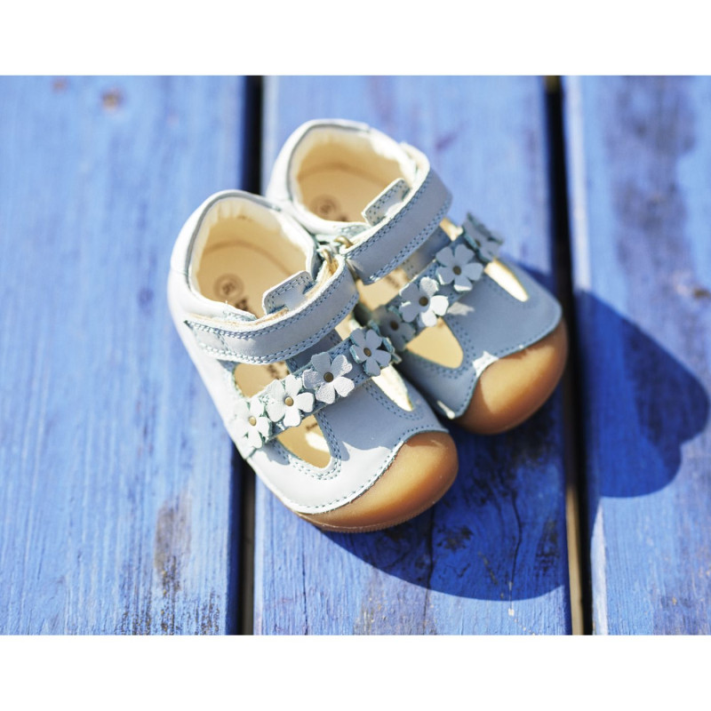 Bundgaard Bundgaard Petit Summer Flower Jean Menthe