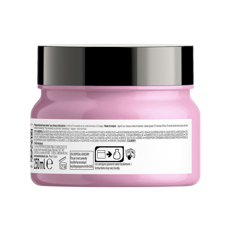 Masque lissant Liss Unlimited 250 ml