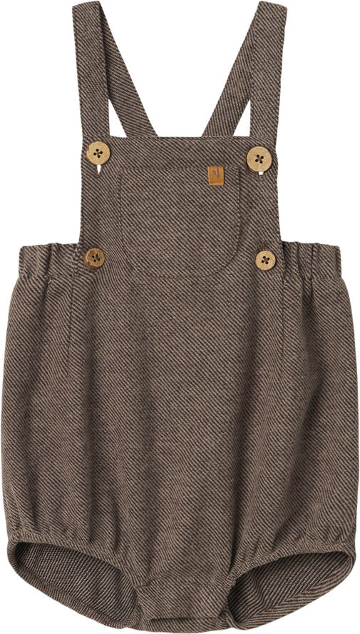Lil' Atelier NBMREMI ROMPER LIL Shitake