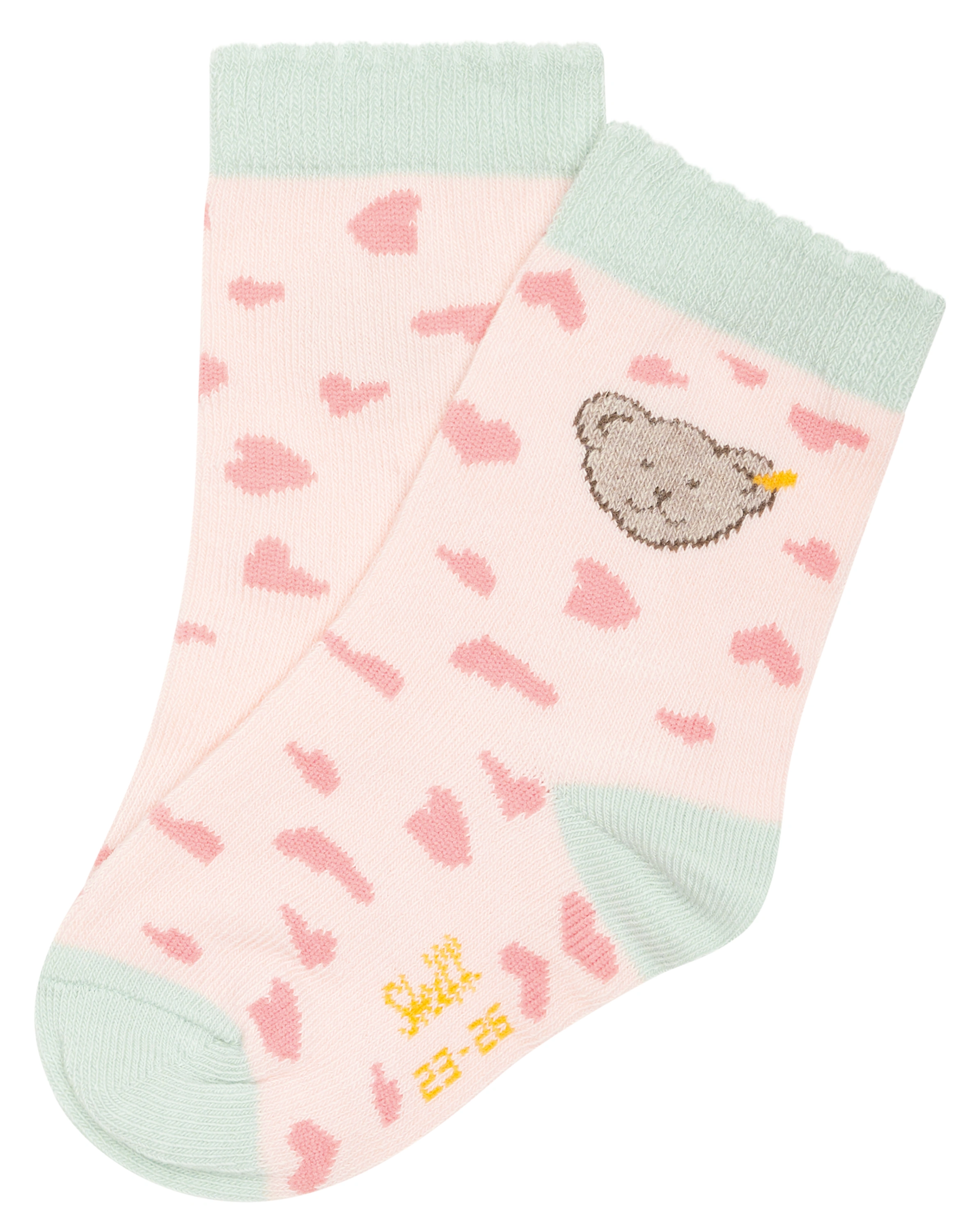 Socken JO 2er Pack in harbor gray