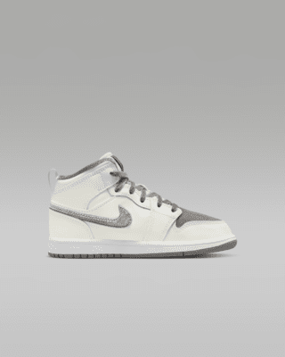 Jordan 1 Mid SE Younger Kids' Shoes