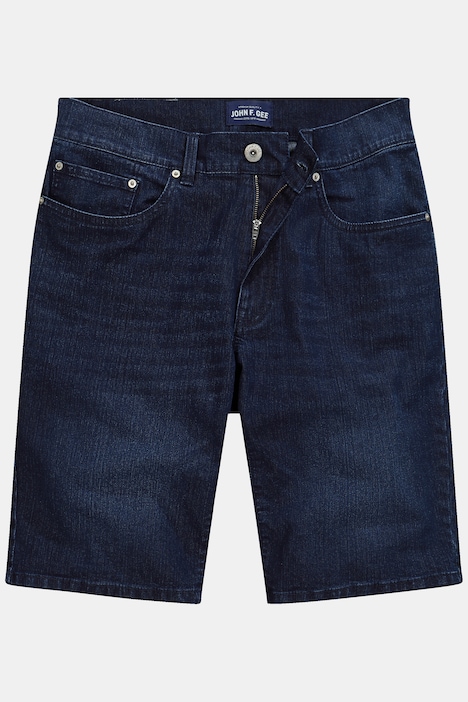 John F. Gee Jeans-Bermuda, 5-Pocket, bis 72
