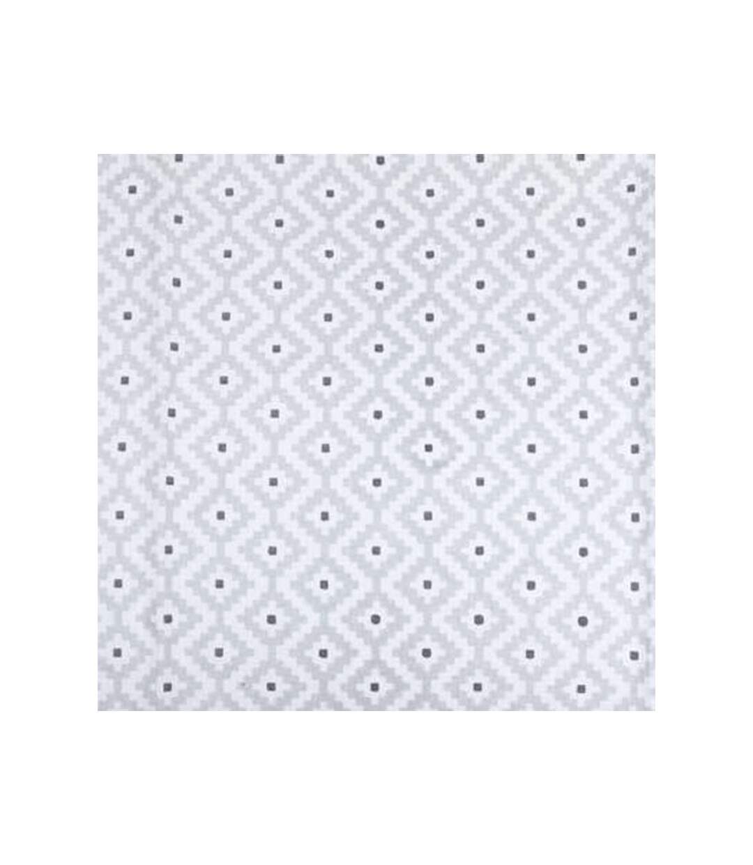 Tablier de Cuisine Imprimé Etnik 80cm Gris