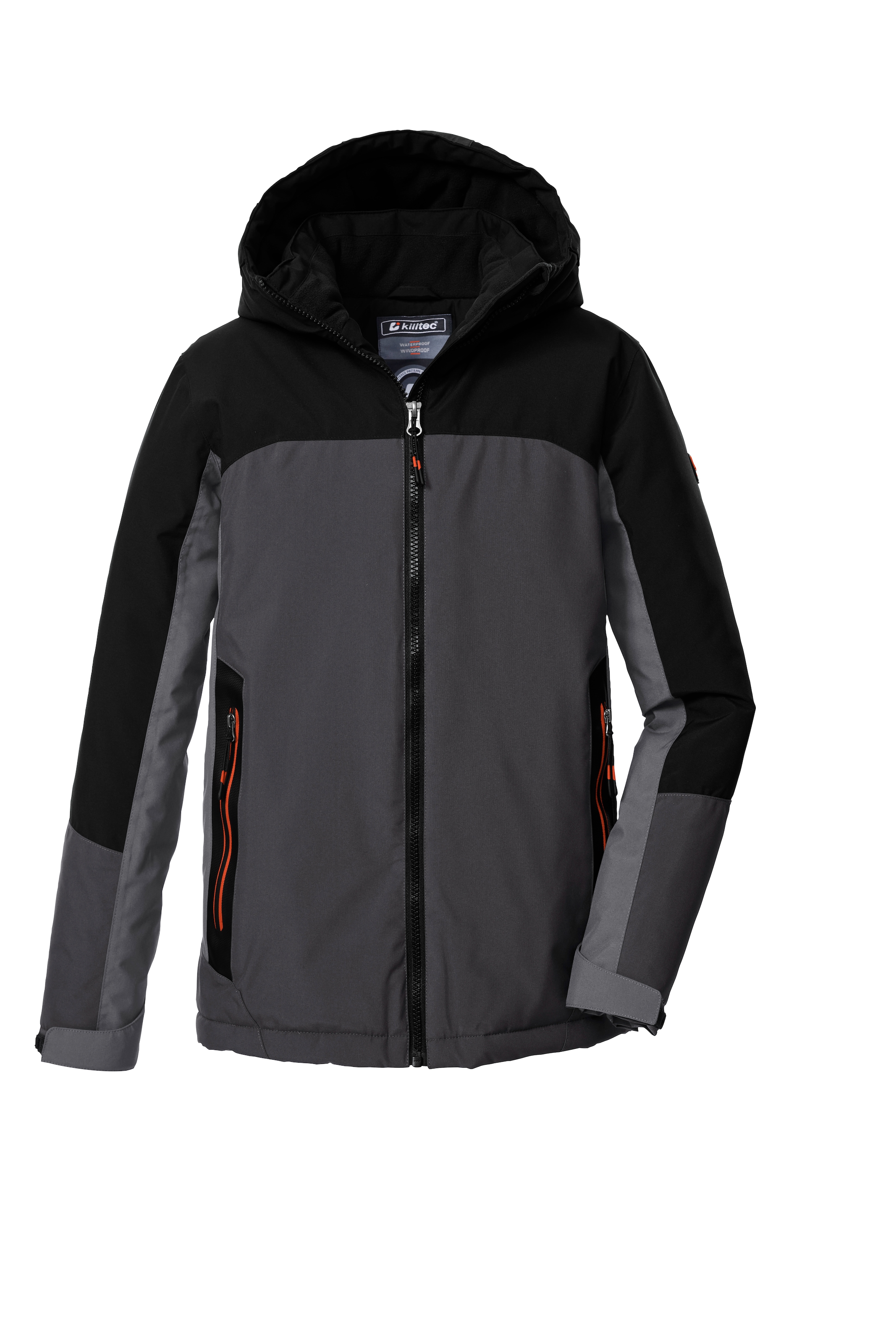 Killtec Outdoorjacke »KOW 223 BYS JCKT« 1 Stk. tlg.