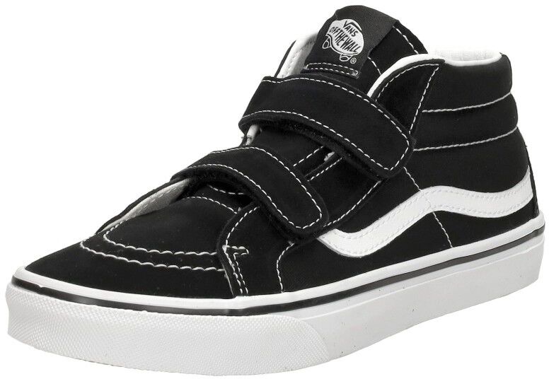 Vans JN SK8-Mid zwart