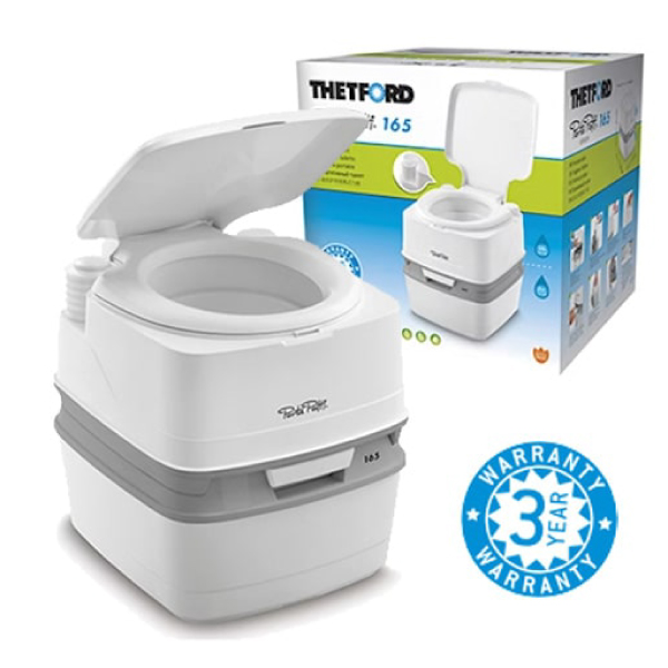 WC THETFORD Porta Potti 165