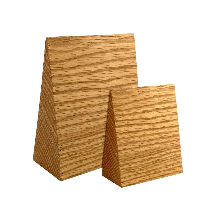 Tablewood Holzaufsteller für Abreißkalender