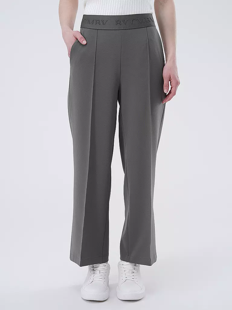CAMBIO Culotte CAMERON grau
