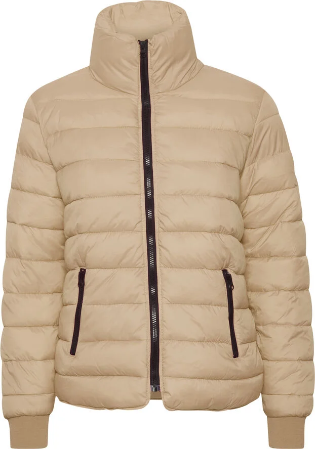 Kaffe KAlira Jacket Smoke gray
