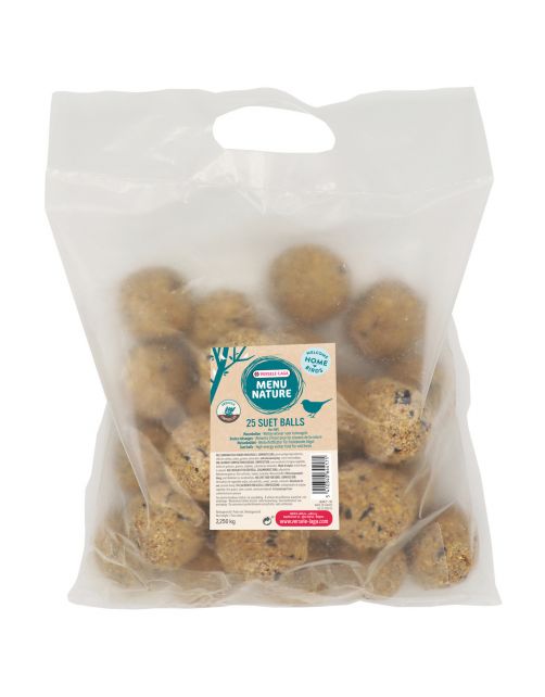 Versele-Laga Menu Nature Mezenbollen Zonder Net - Voer - 2.25 kg 25 stuks
