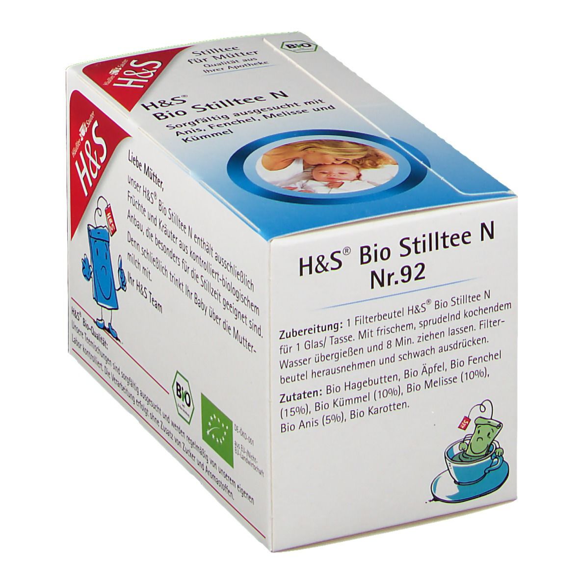 H&S Bio Stilltee N