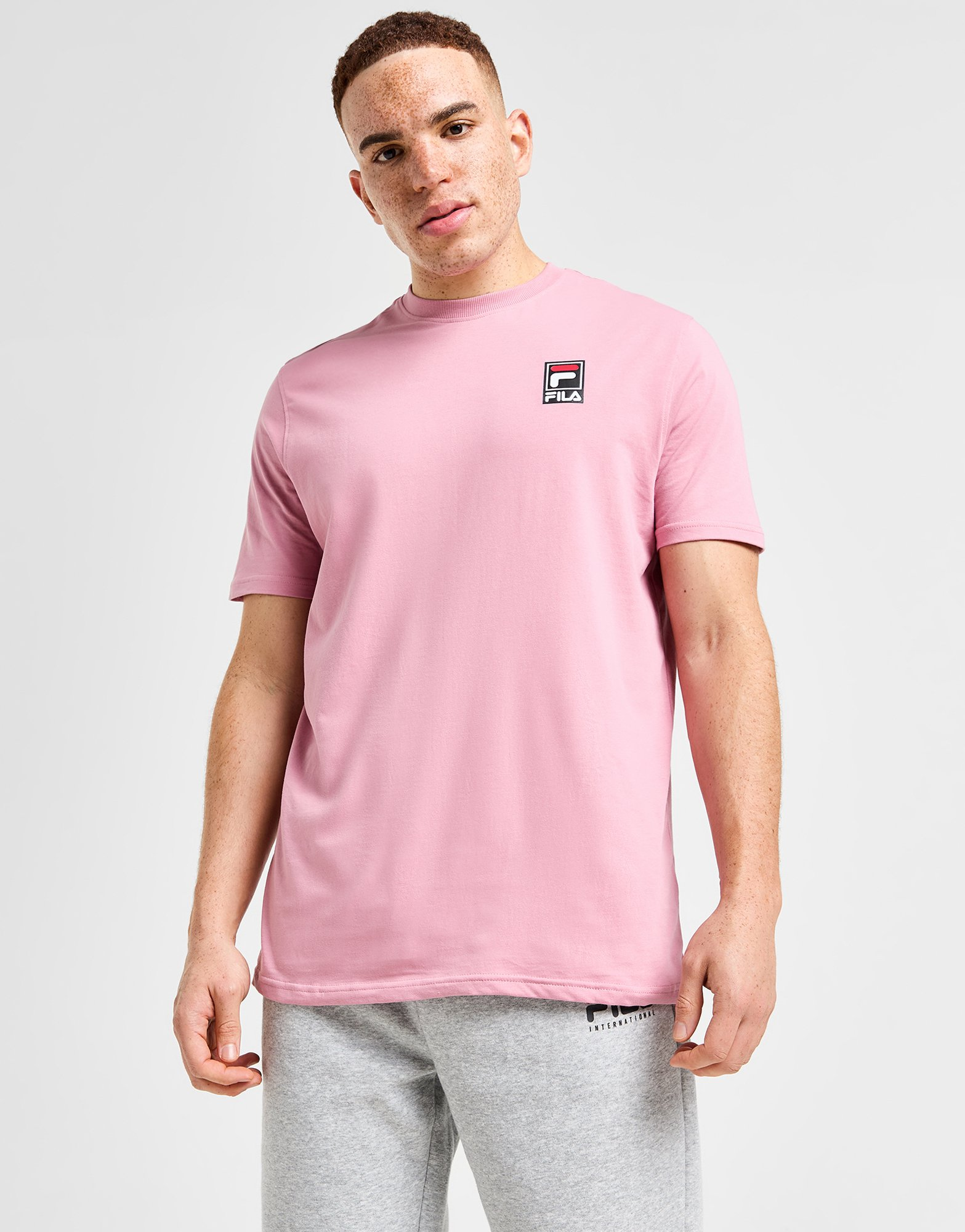 Fila T-shirt Hamilton Homme