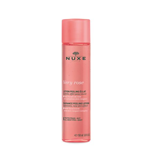 Nuxe Very Rose Peeling Lotion, 150 ml