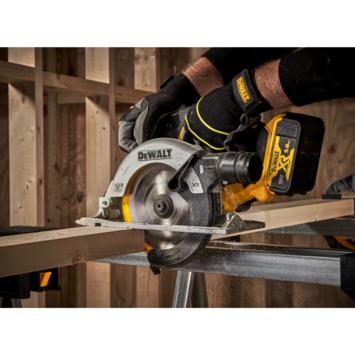 DeWalt 18V XR cirkelzaag brushless DCS565N-XJ (zonder accu)