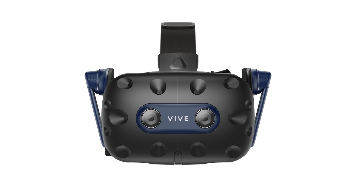 HTCVive Pro 2 vr-bril  (Blauw/zwart)