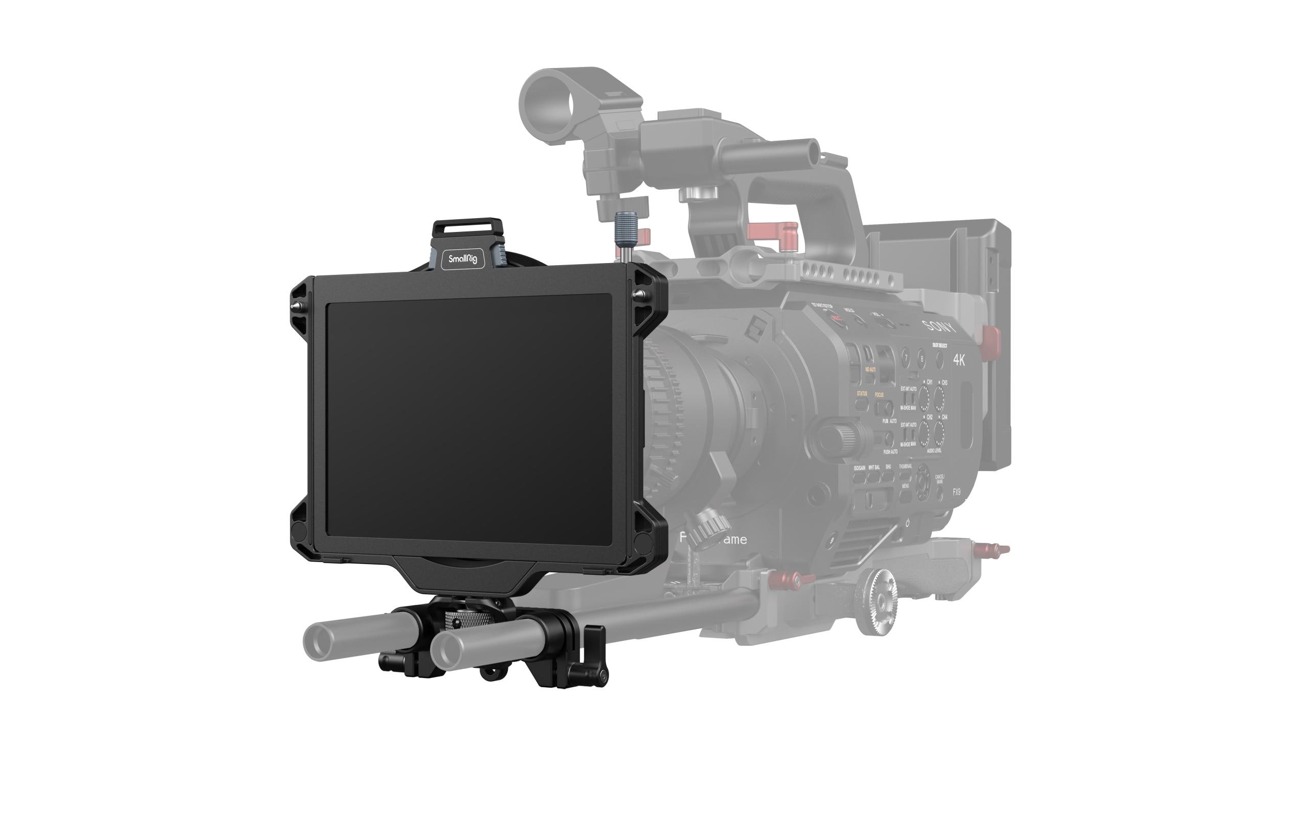 Multifunctional Modular Matte Box (114 mm) Basic Kit<br>Multifunktionale modulare Matte Box