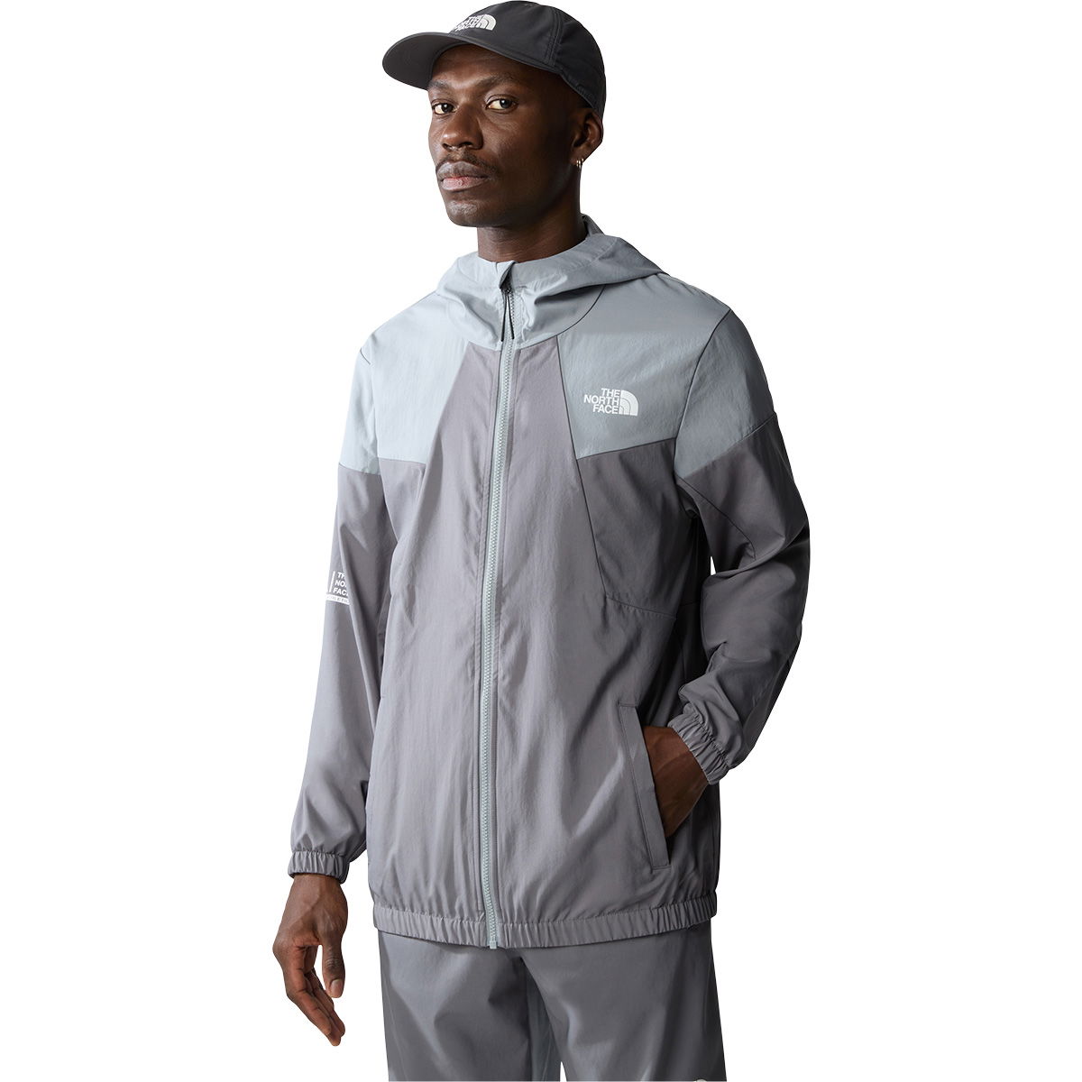 The North Face Mountain Athletics Wind Track Jakke Herre