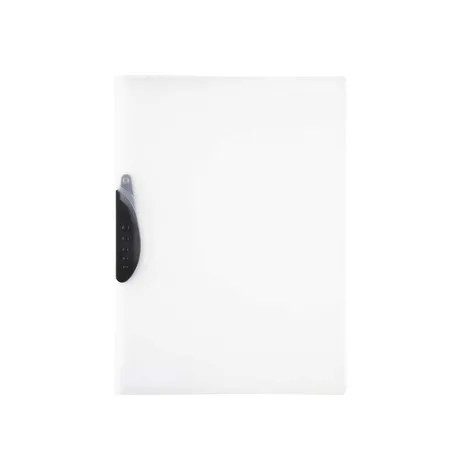 Idena Clipmappe, DIN A4, aus PP, transparent