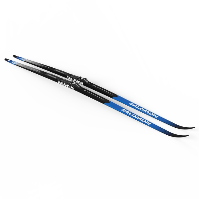 RC7+ eSKIN (and Prolink Shift)  Ski- und Bindungs-Set Classic-Langlauf Unisex