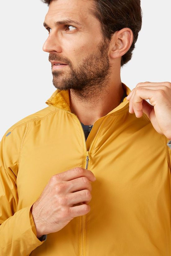 Rab Rab Vapour Rise Cinder Fiets Softshell jas