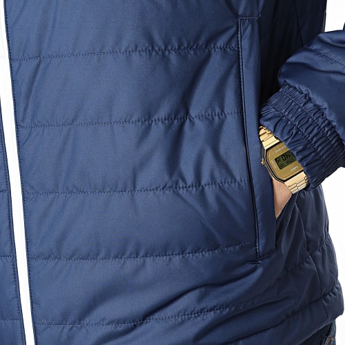 Doudoune ENT22 IB6071 Bleu Marine