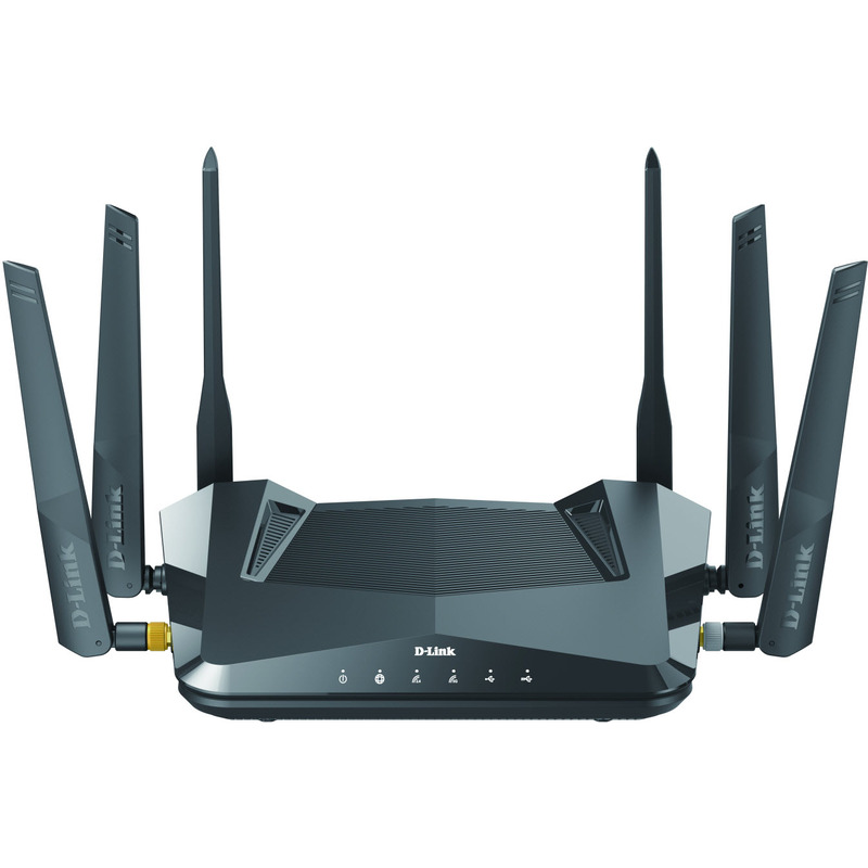 D-Link DIR-X5460 AX5400 EXO Wi-Fi 6 Router