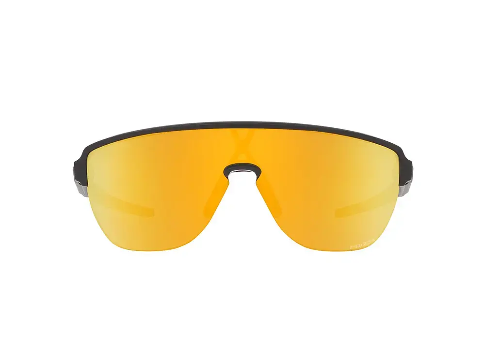 Oakley Corridor Sport Zonnebril 24k Iridium Lens Mat Zwart Carbon