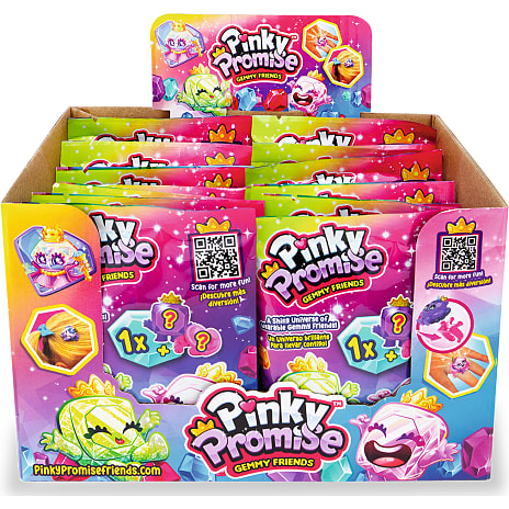 Pinky Promise Surprise bag