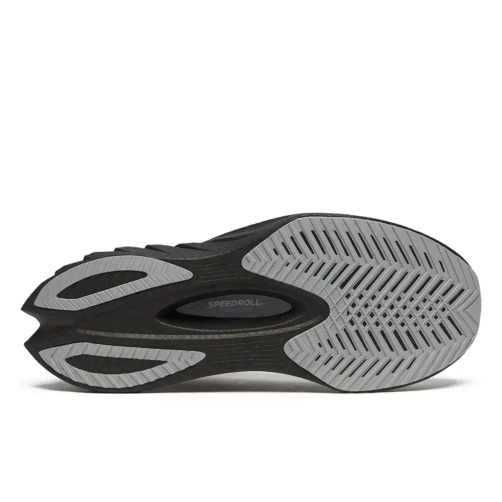 Saucony Endorphin Pro 4 Hardloopschoenen Olijfgroen/Zwart Heren