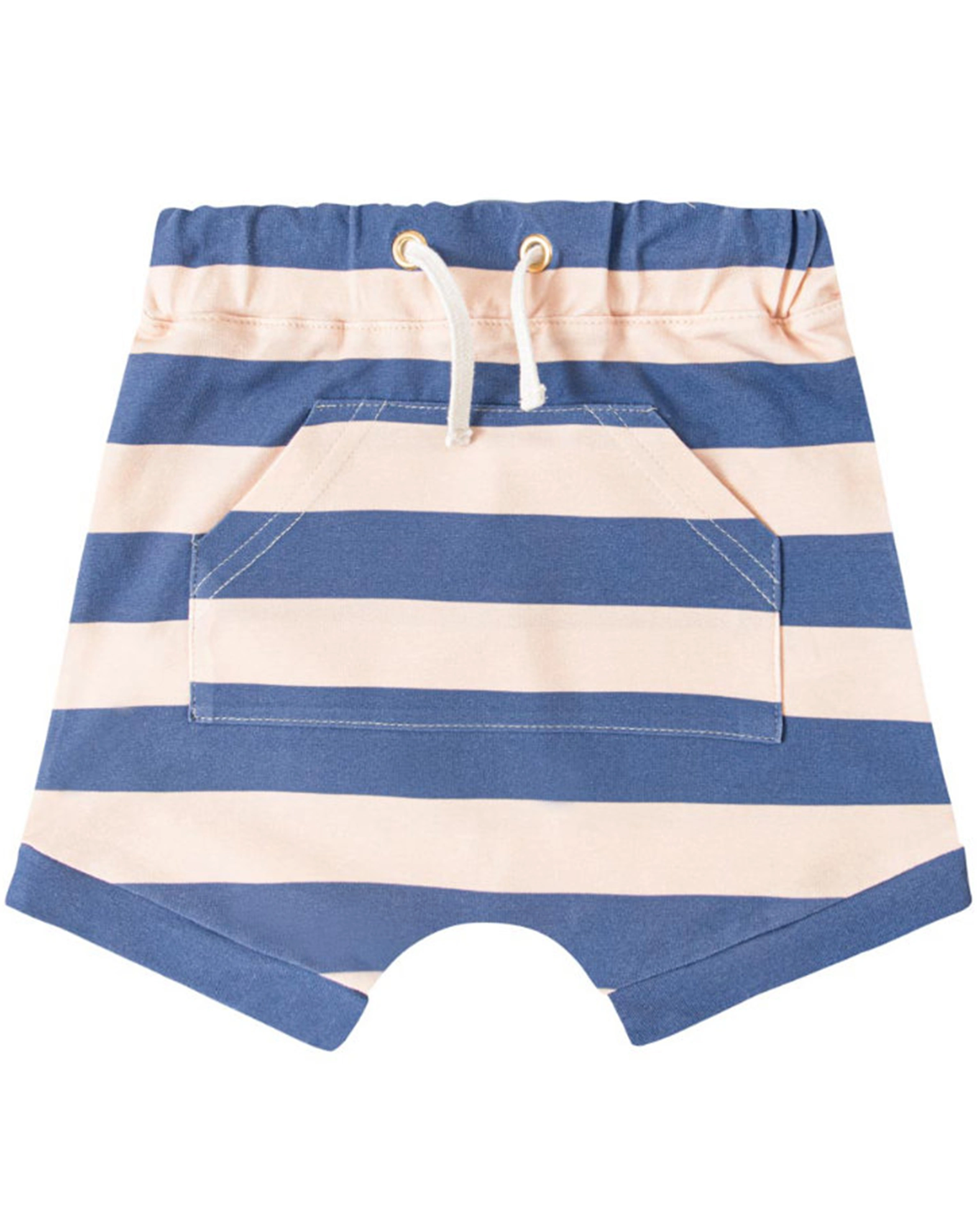 Shorts STRIPES in blue