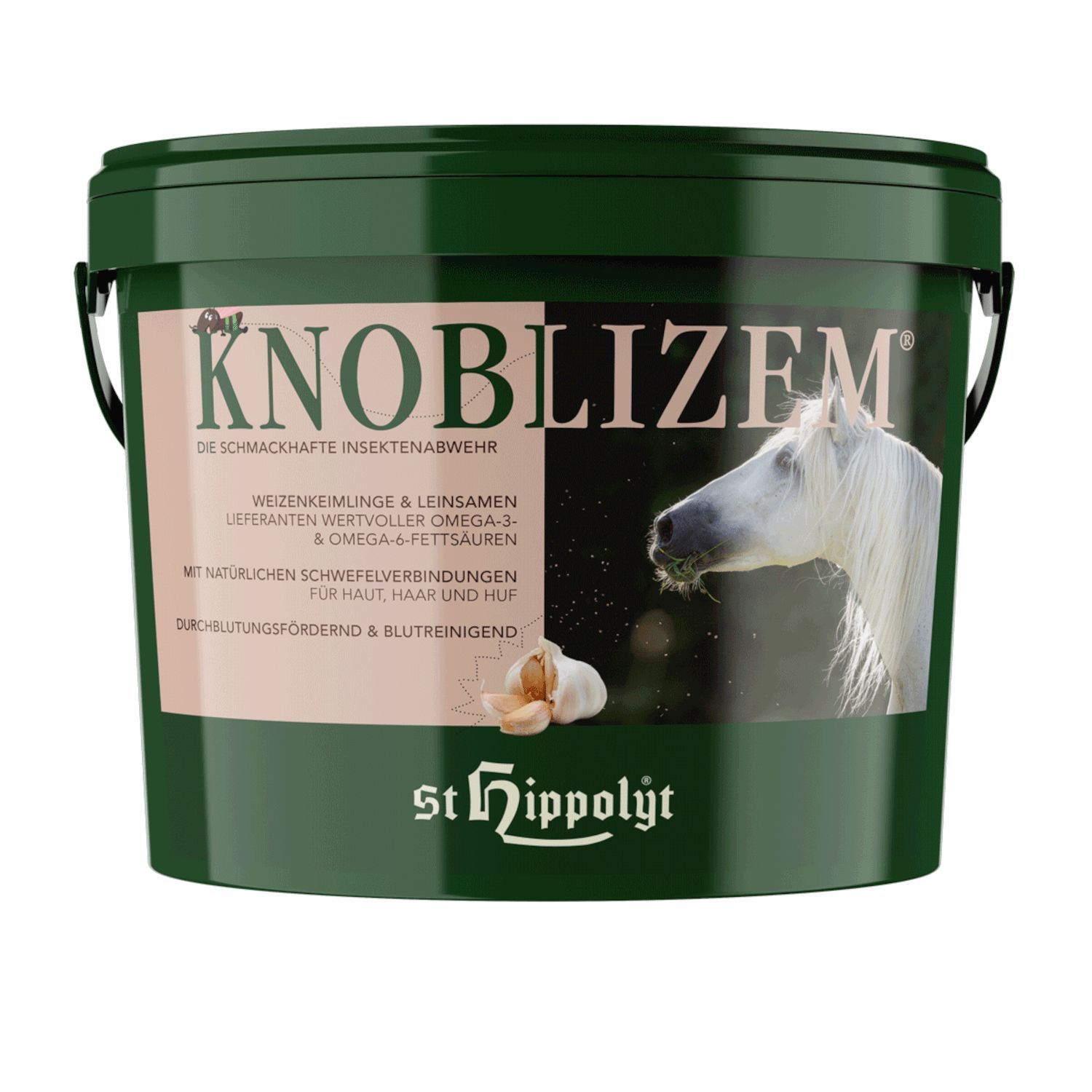 St. Hippolyt Knoblizem