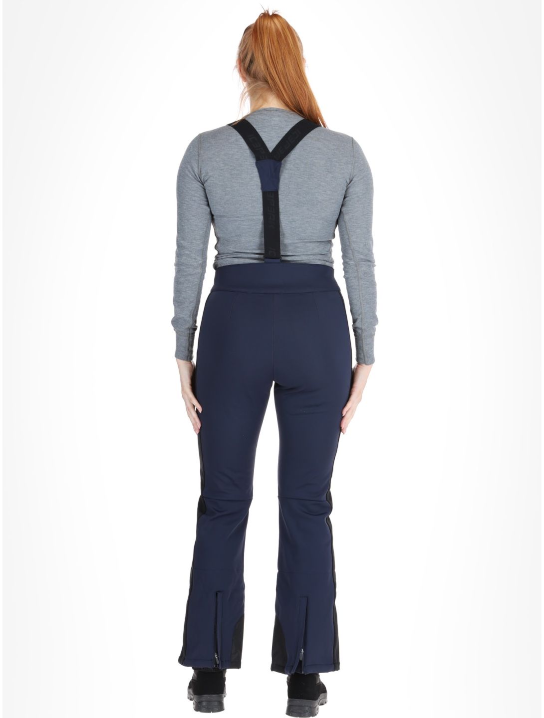 Ellsworth softshell skibroek dames