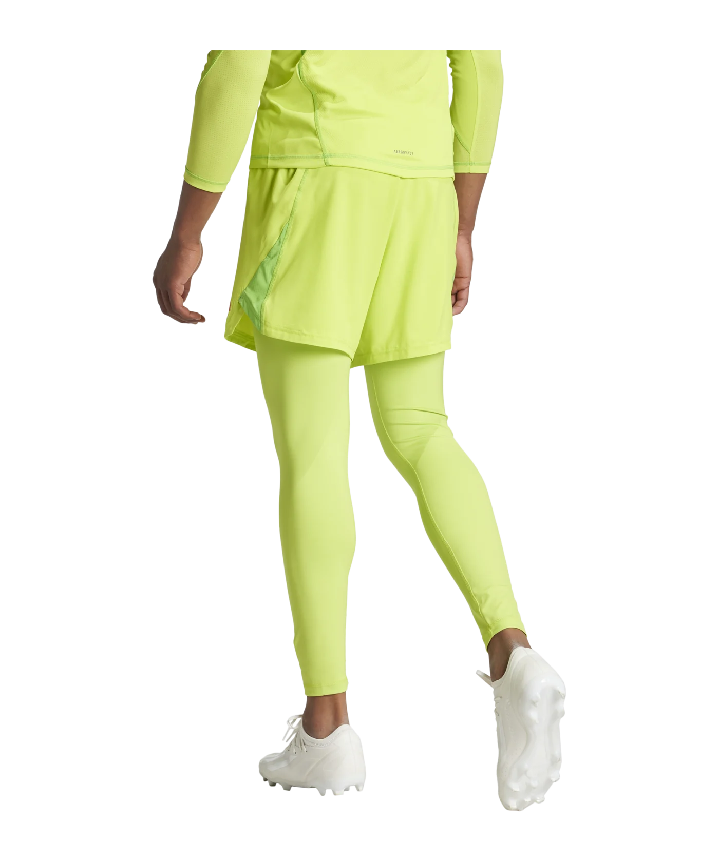 adidas Tiro 24 Pro Tight Torwarthose Gelb