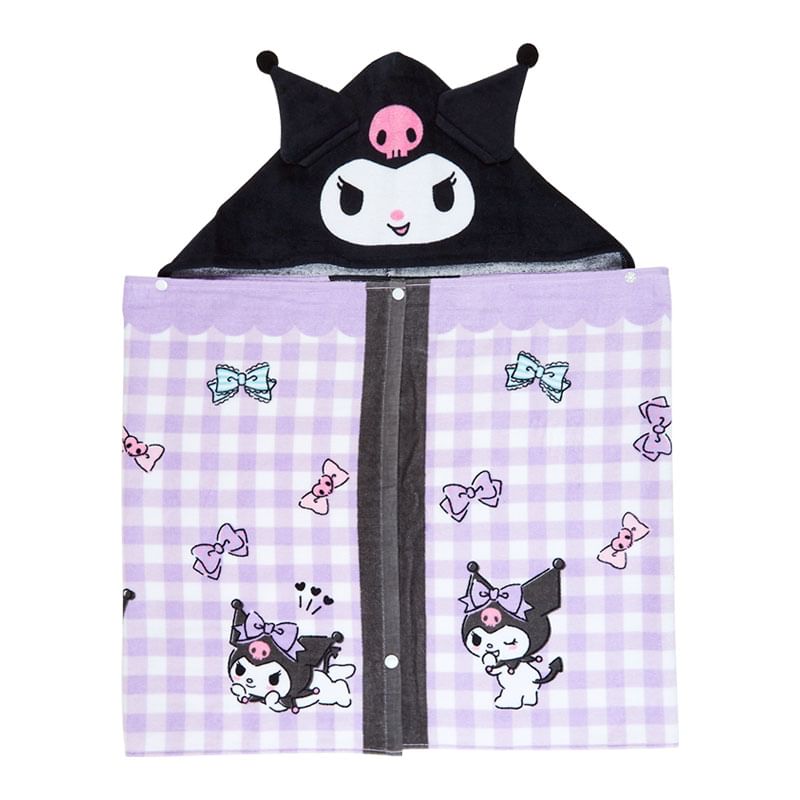 Sanrio - Handdoek met capuchon