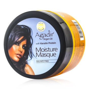 Agadir argan oil Agadir Argan Oil Moisture Masque (For All Hair Types) 236.6ml/8oz