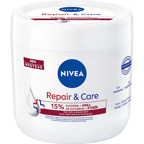 Bodycreme m. urea