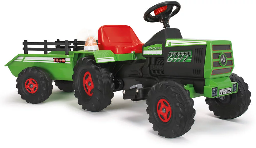TRACTEUR ELECTRIQUE 6V