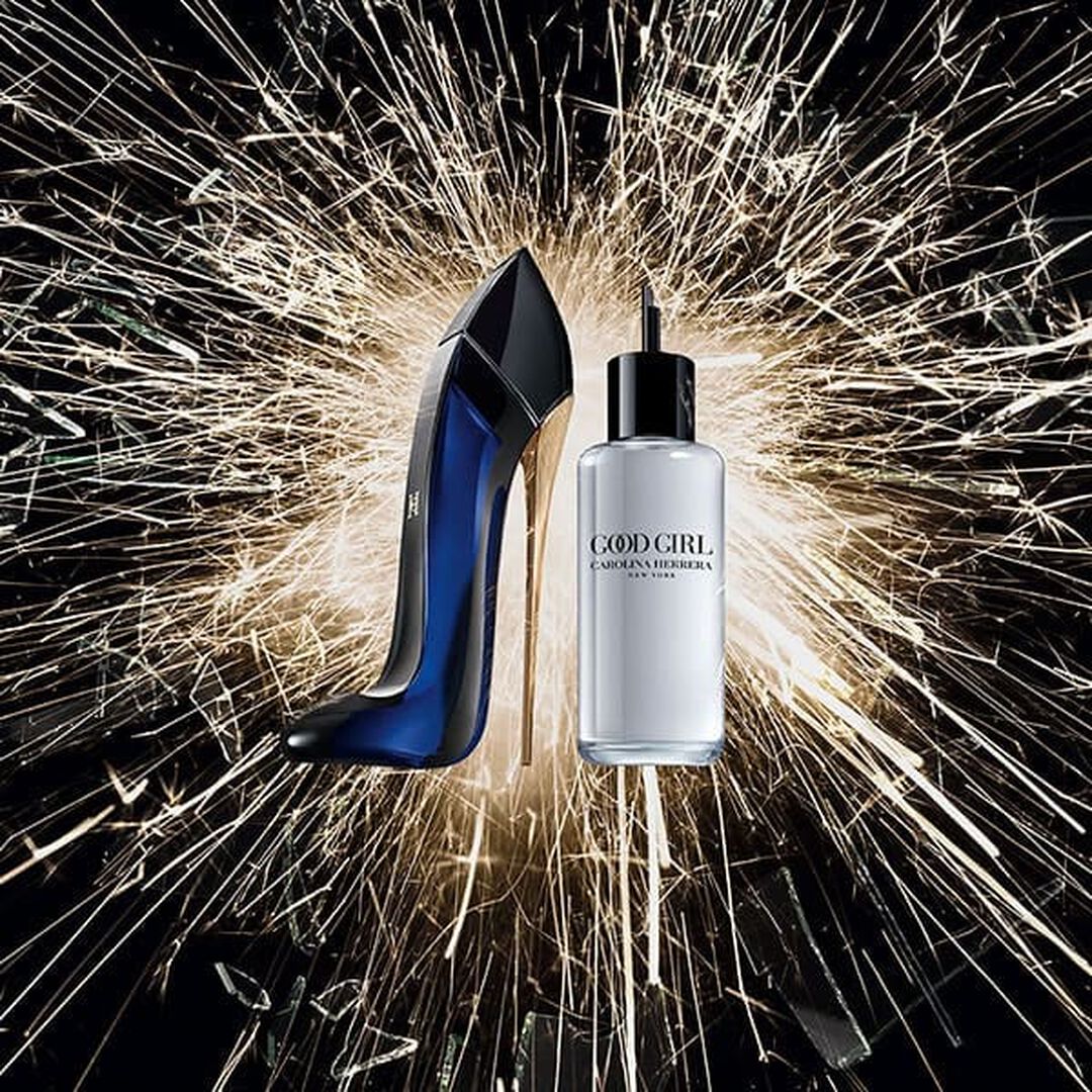 CAROLINA HERRERA Good Girl GOOD GIRL 100ML RECARREGAVEL EDP - 100ml