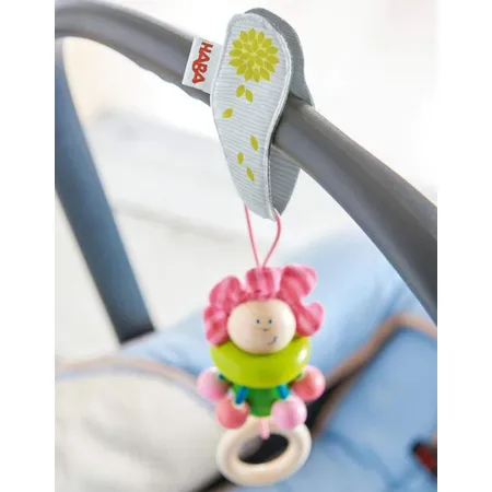 HABA 305976 Magnetische Halteschlaufen Sterne und Blätter