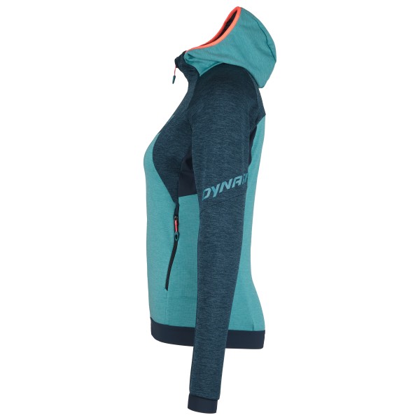 Dynafit - Women's Tour Wool Thermal Hoody - Veste isolante