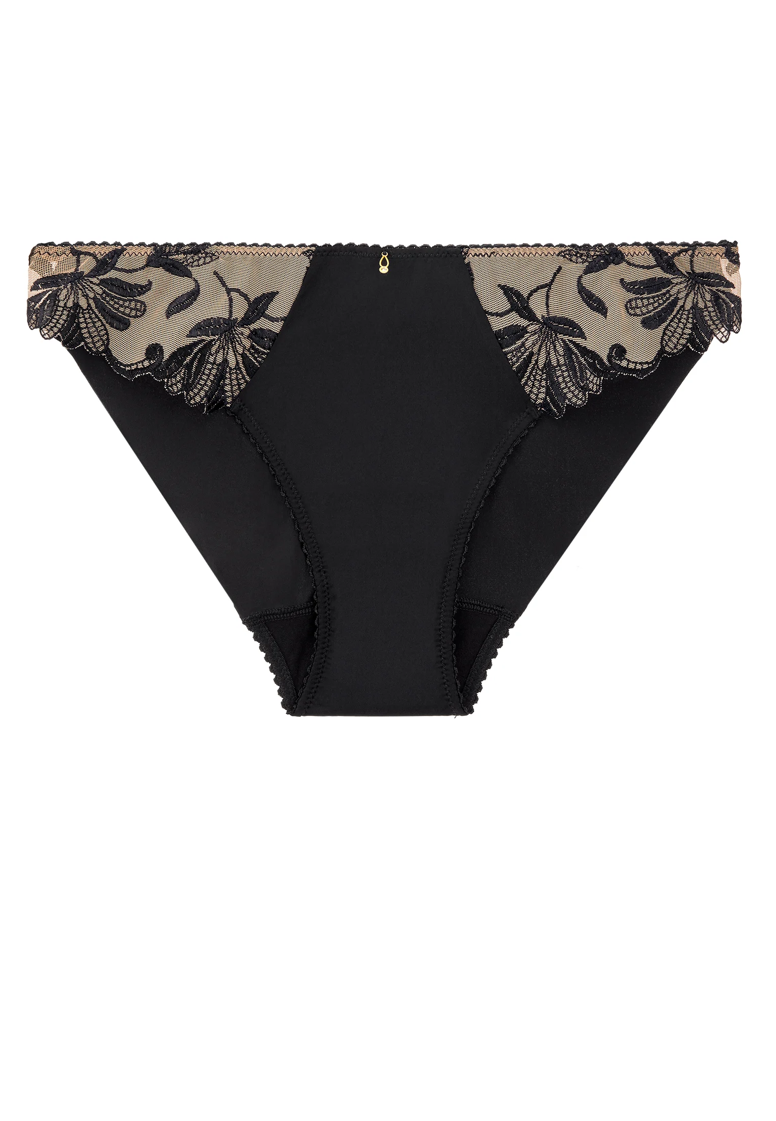 LOVESSENCE - Culotte brésilienne | Noir