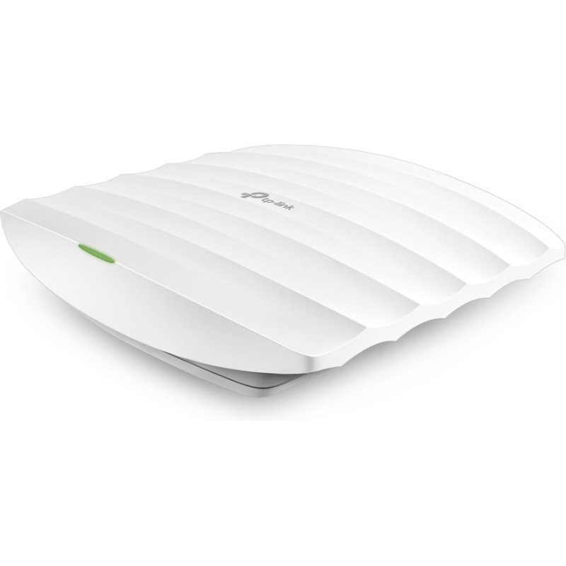 TP-Link Omada EAP115 300 Mbit/s Blanc Connexion Ethernet, supportant l'alimentation via ce port (PoE)