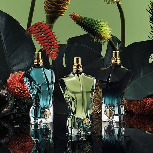 Jean Paul Gaultier Le Beau Paradise Garden Eau De Parfum, 125 ml